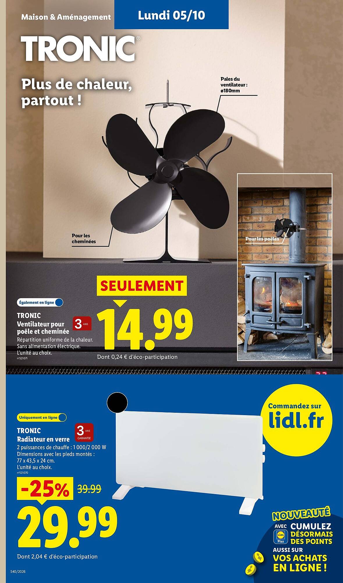 Lidl Catalogue - Pagina 54