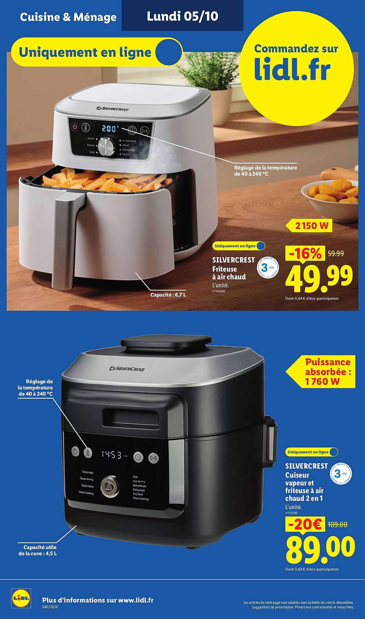 Lidl Catalogue - Pagina 8