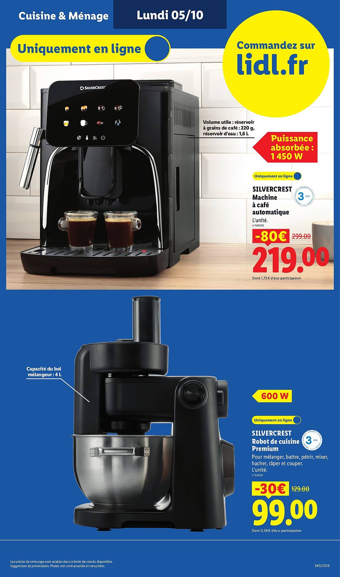Lidl Catalogue - Pagina 9