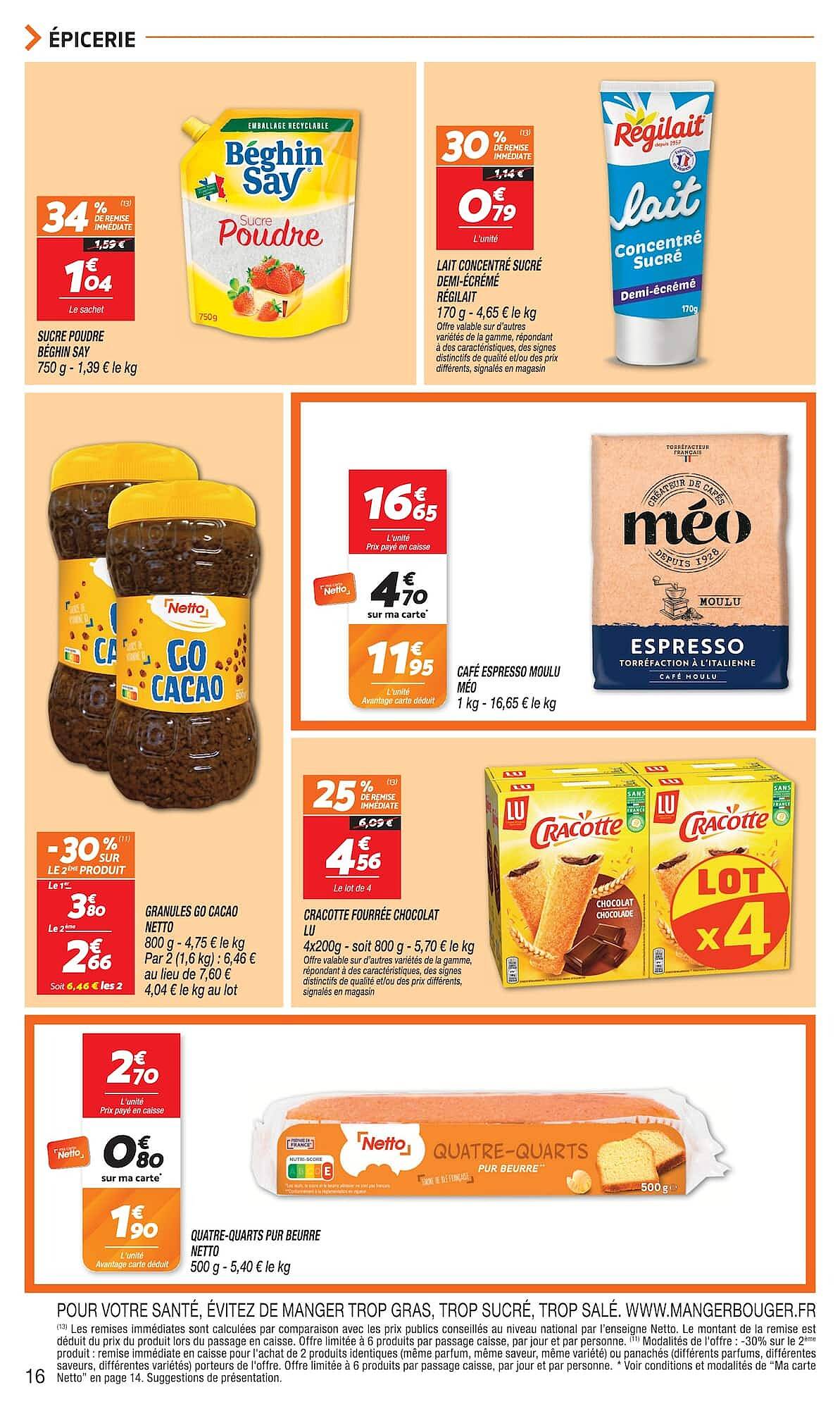Netto Catalogue - Pagina 16