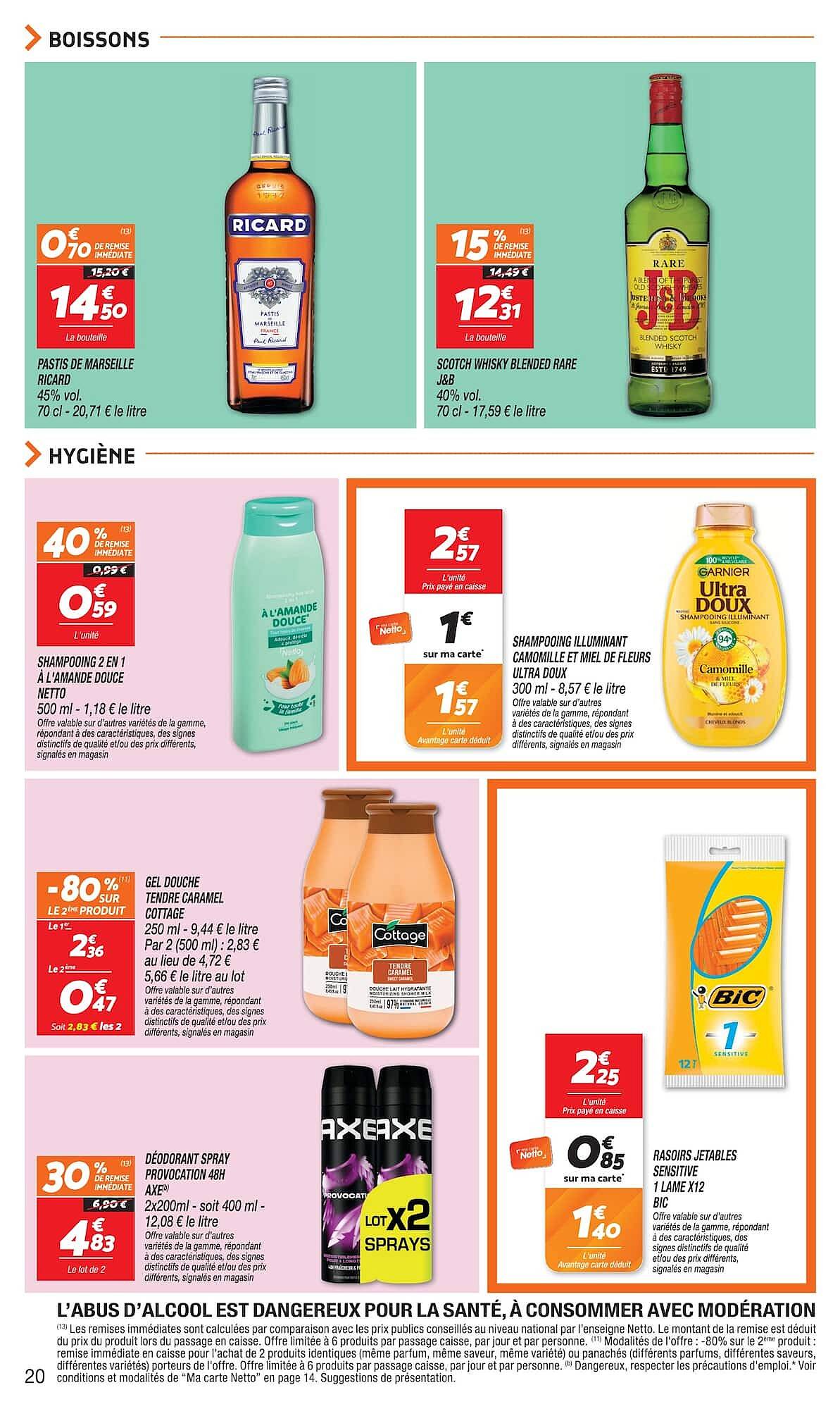 Netto Catalogue - Pagina 20