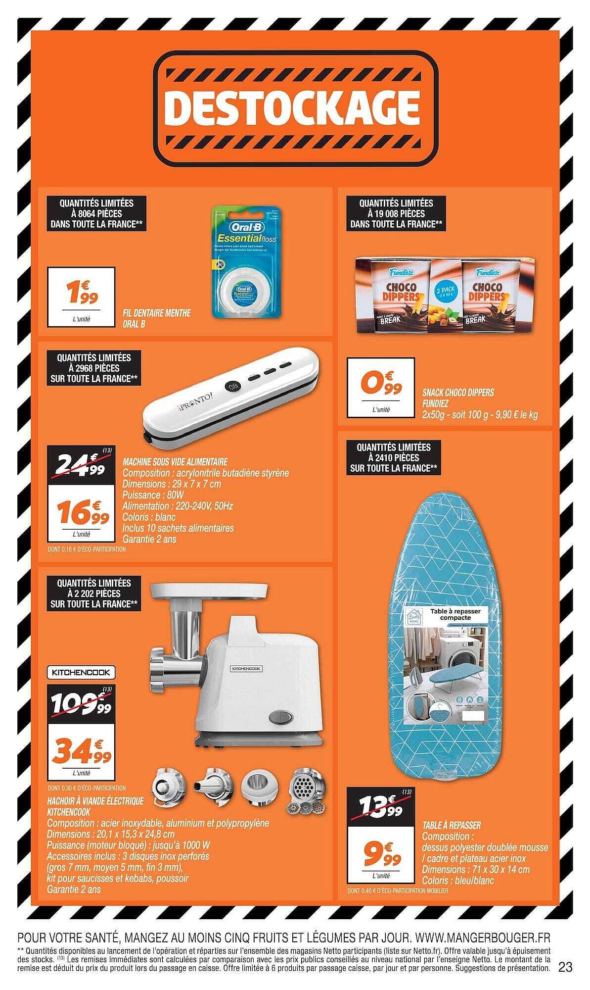 Netto Catalogue - Pagina 23
