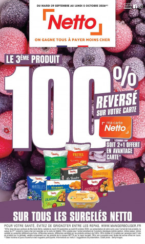 Netto Catalogue