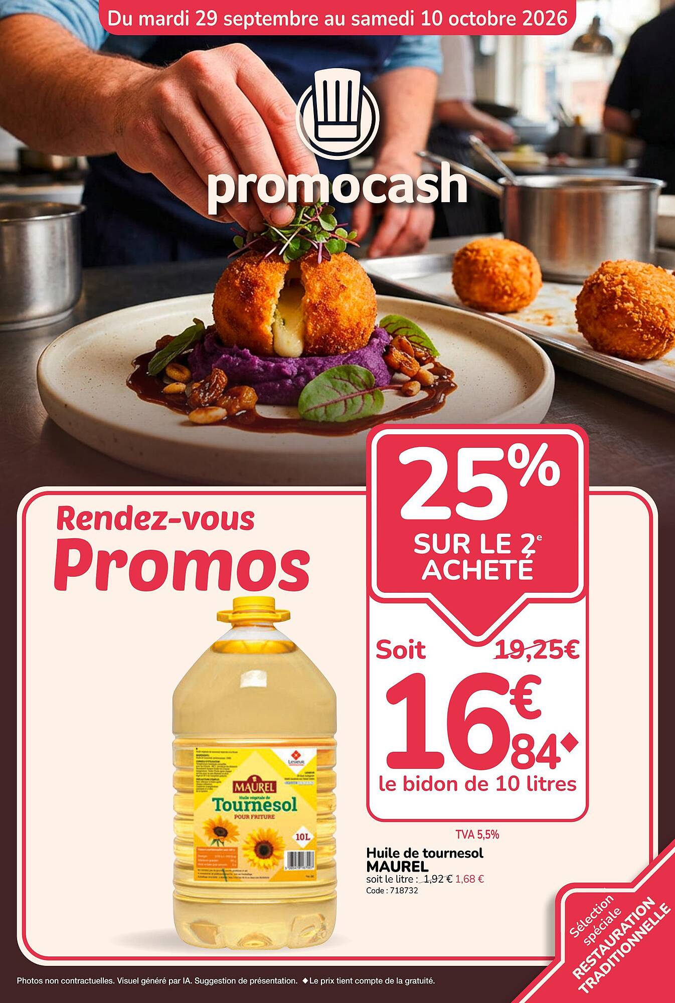Promocash Catalogue - Pagina 1