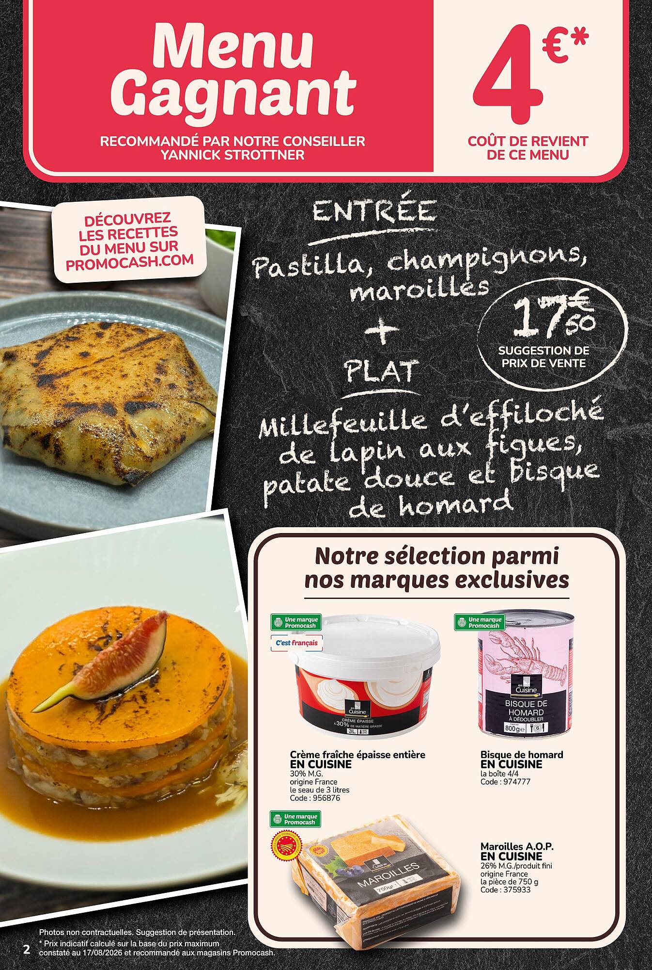 Promocash Catalogue - Pagina 2