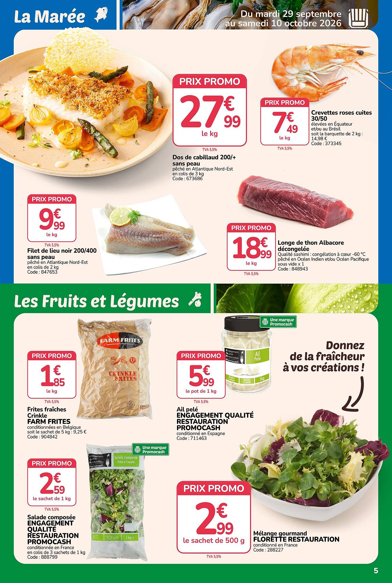 Promocash Catalogue - Pagina 5