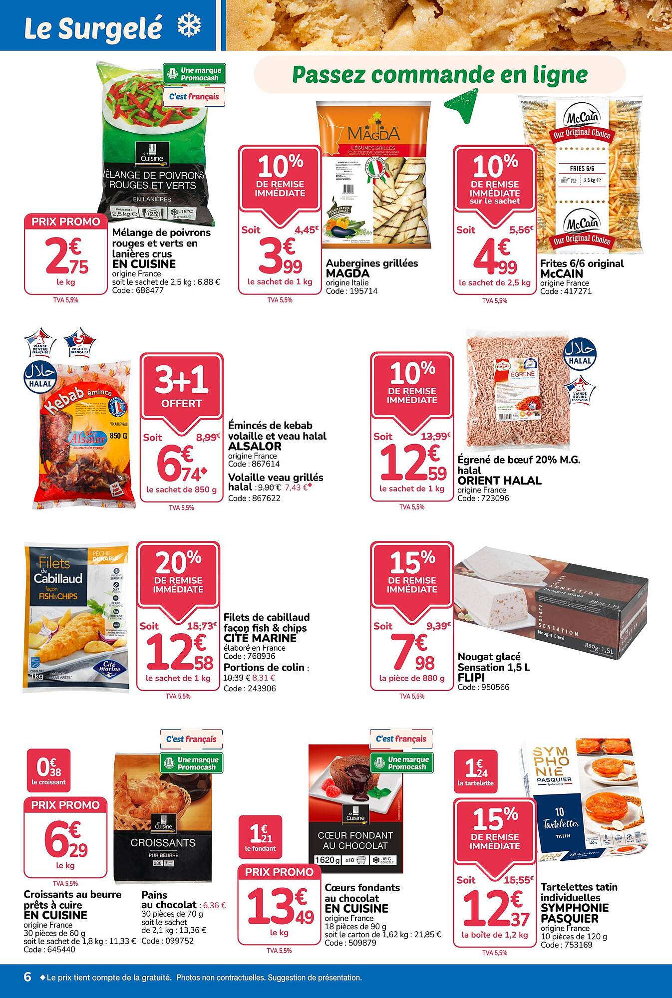 Promocash Catalogue - Pagina 6