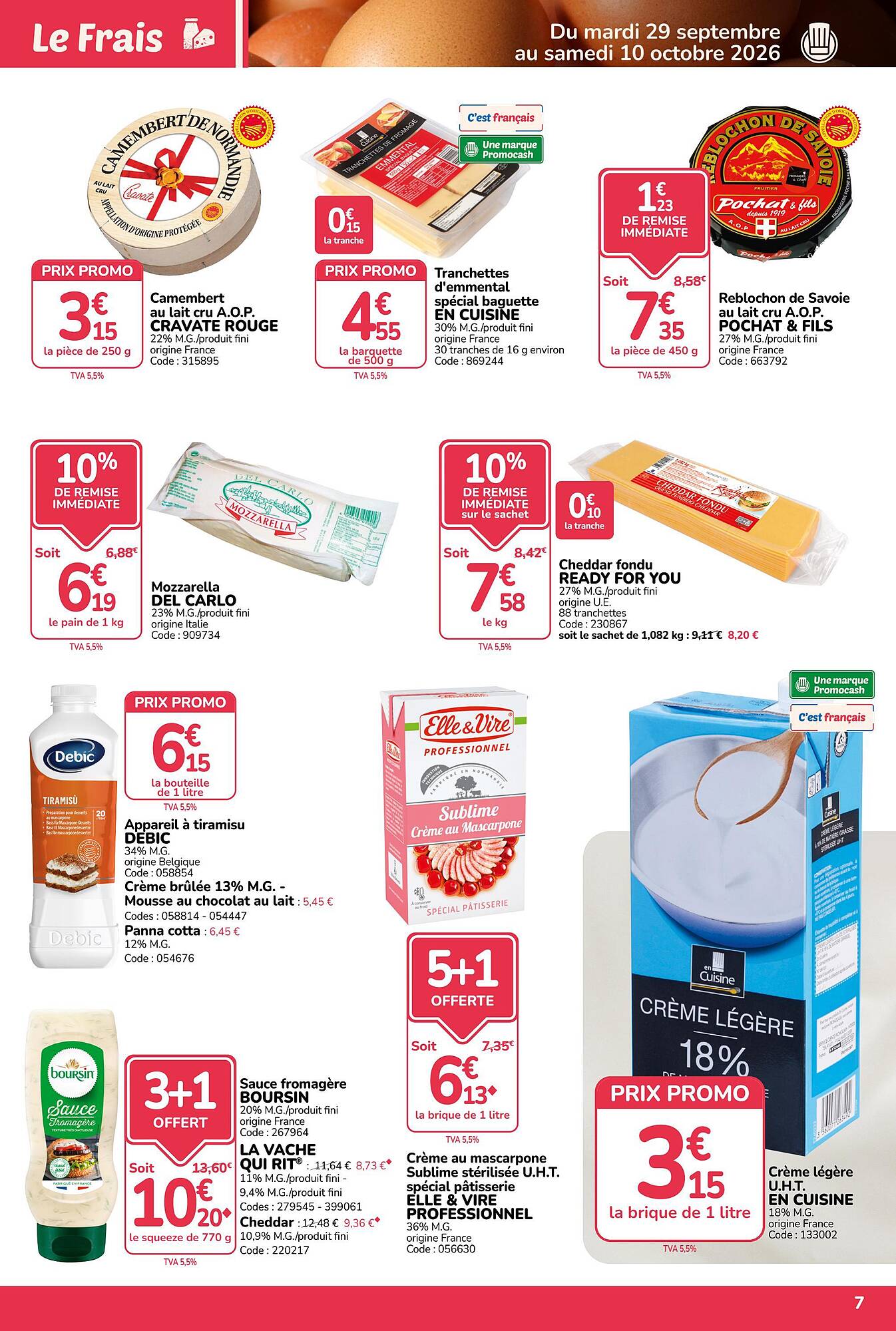 Promocash Catalogue - Pagina 7