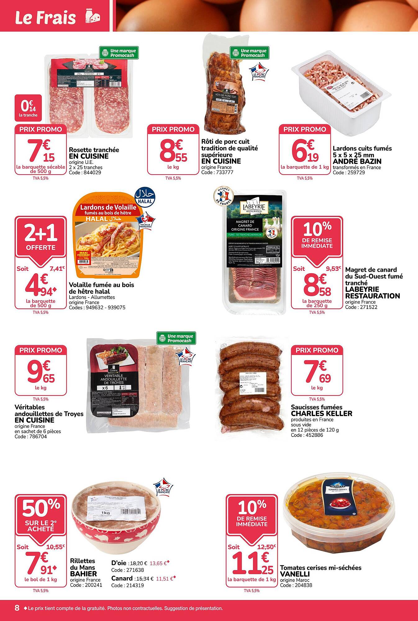 Promocash Catalogue - Pagina 8