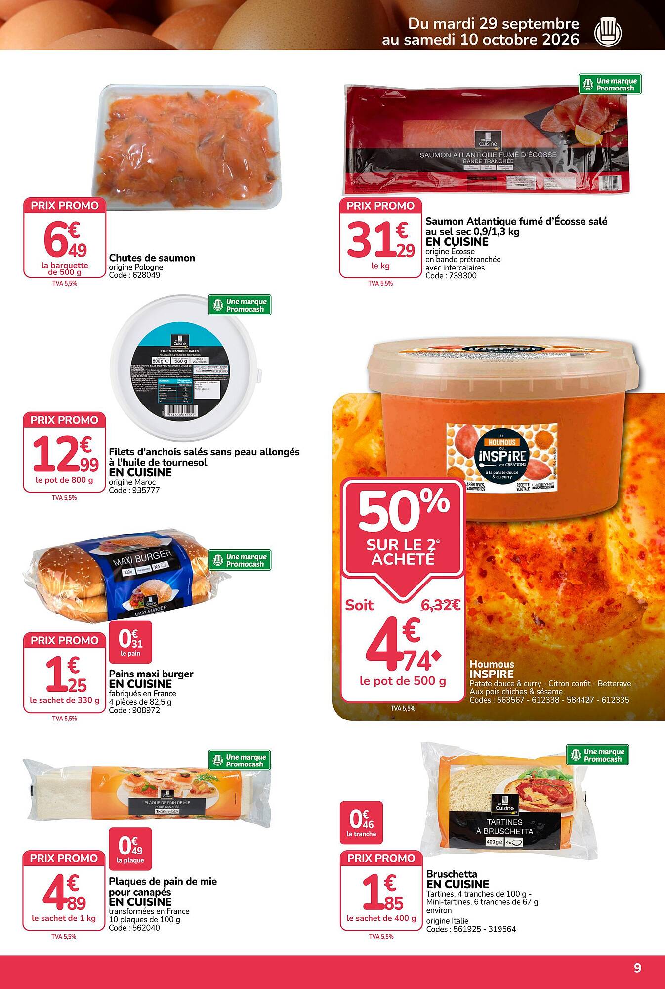 Promocash Catalogue - Pagina 9