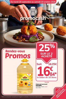 Promocash Catalogue