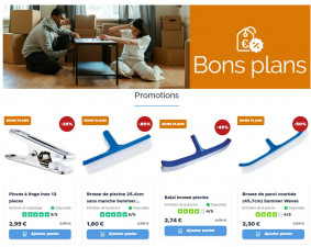 Provence Outillage Catalogue