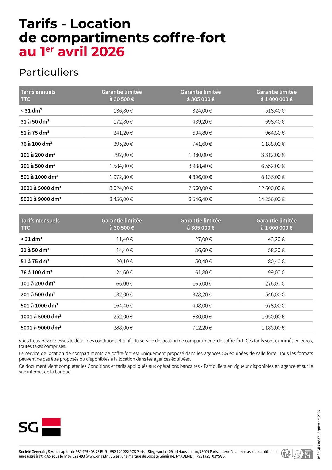 SG Catalogue - Pagina 1