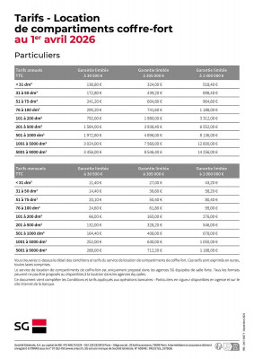 SG Catalogue