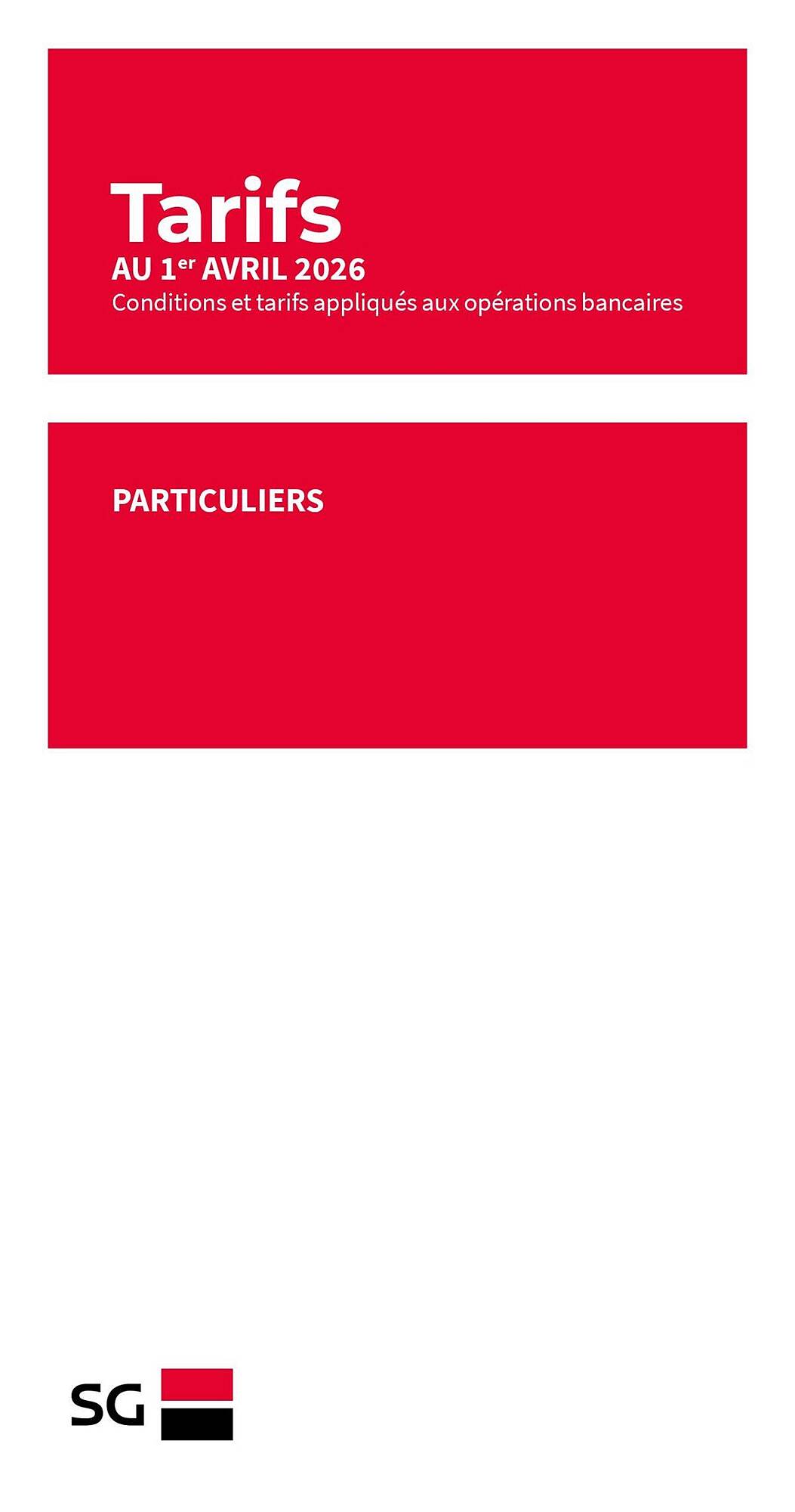SG Catalogue - Pagina 1