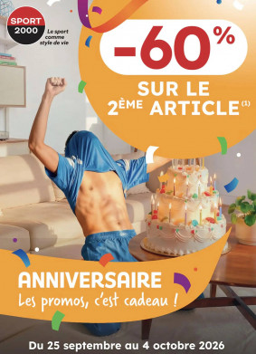Sport 2000 Catalogue