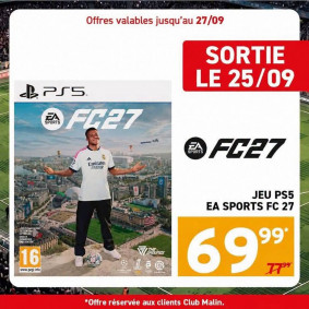Trafic catalogue