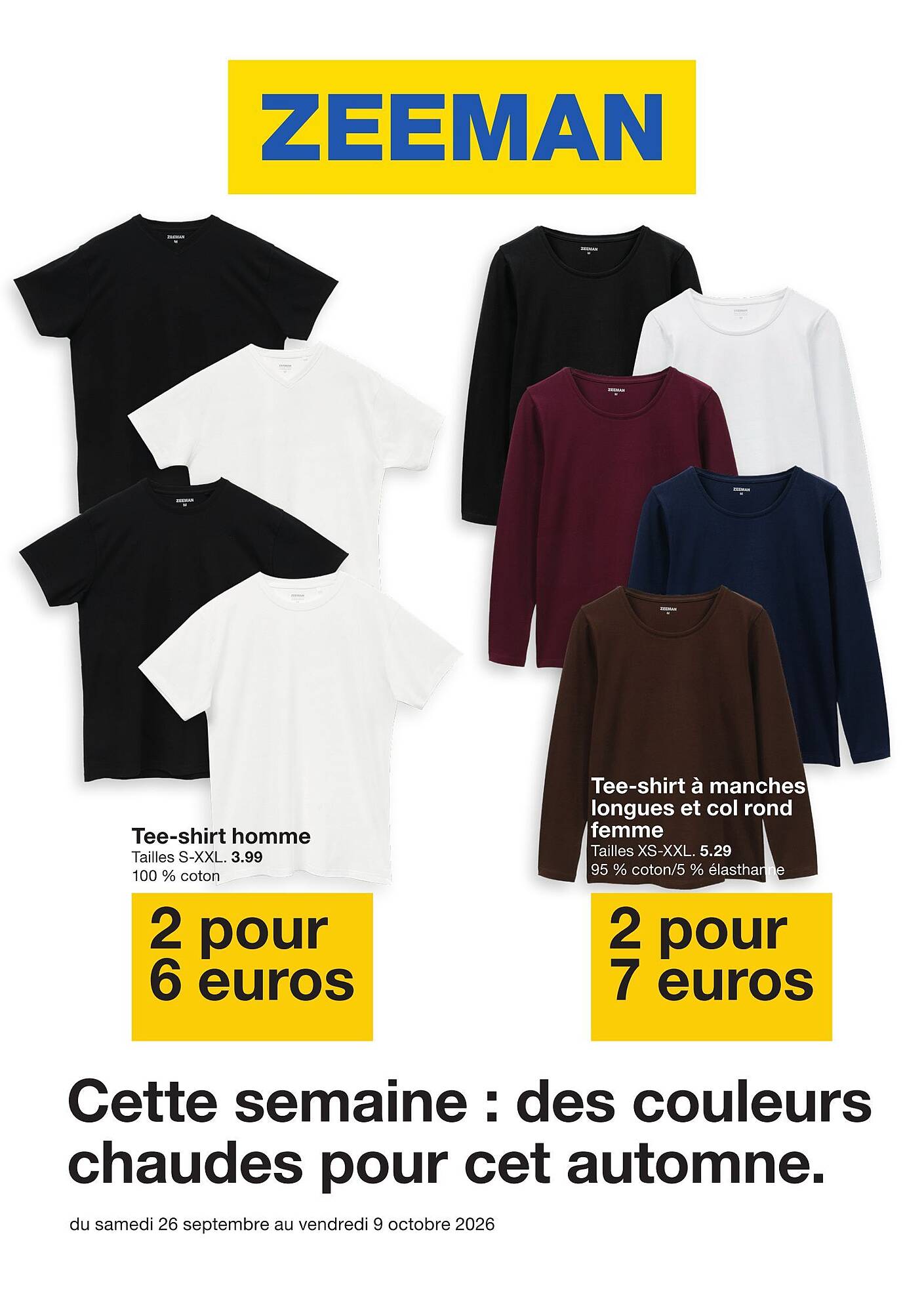 Zeeman Catalogue - Pagina 1