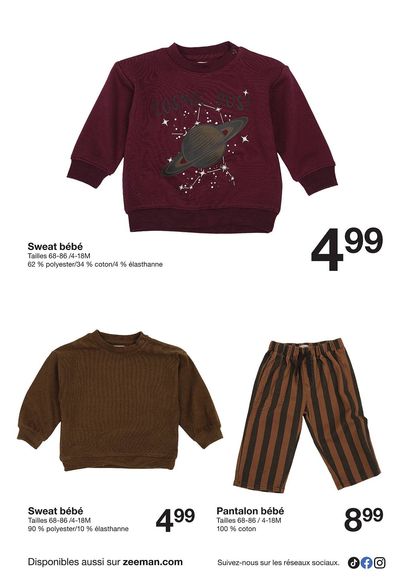 Zeeman Catalogue - Pagina 4