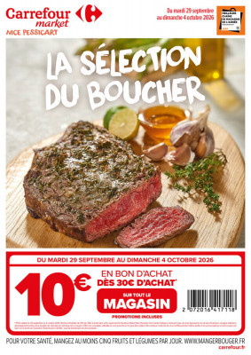 Carrefour Market Catalogue