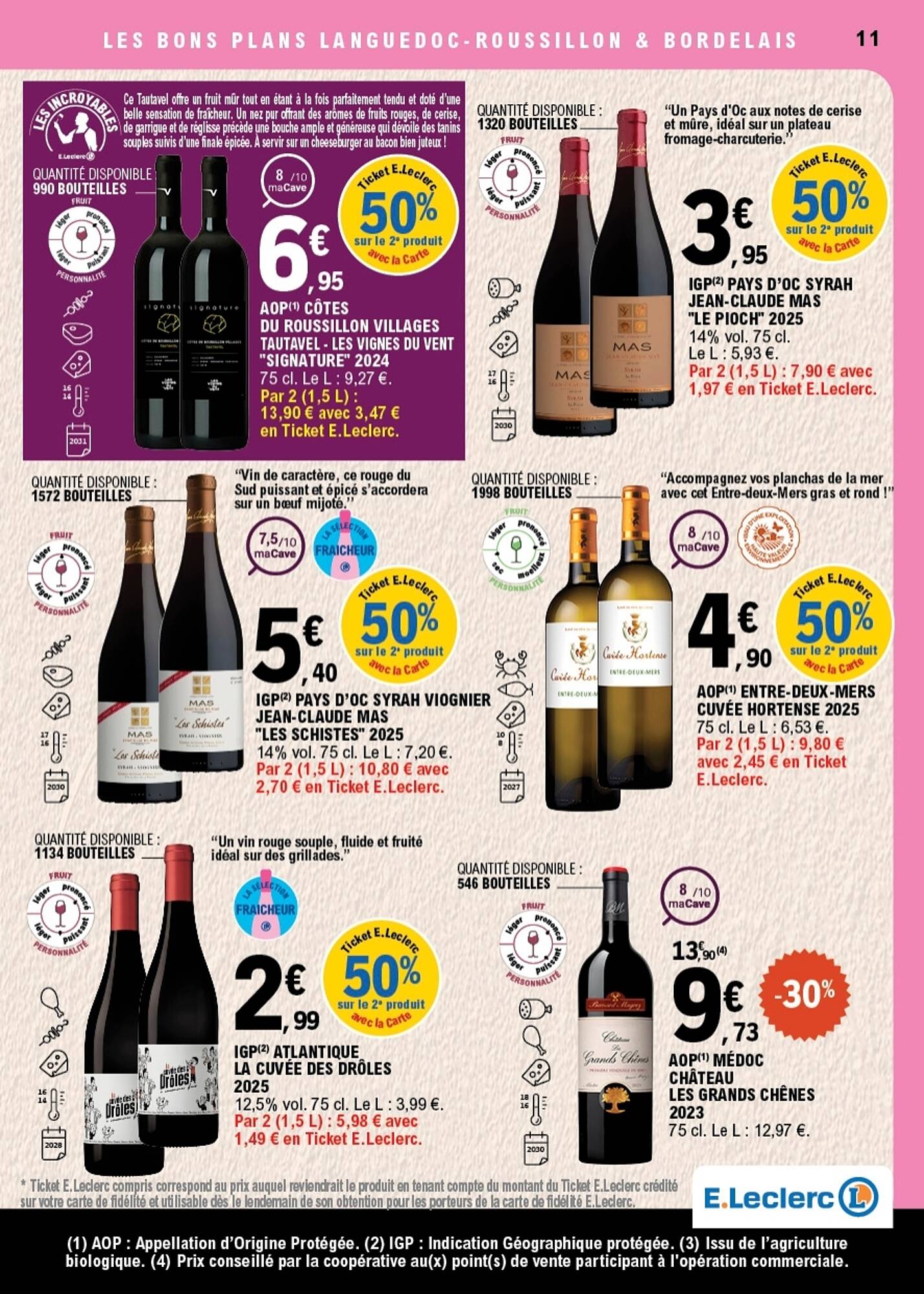 E.Leclerc Catalogue - Pagina 11