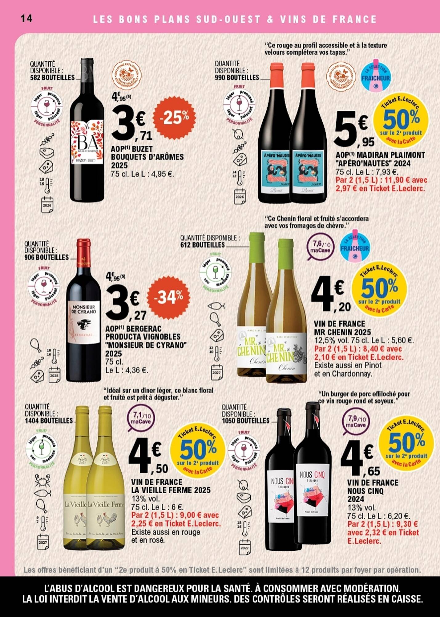 E.Leclerc Catalogue - Pagina 14
