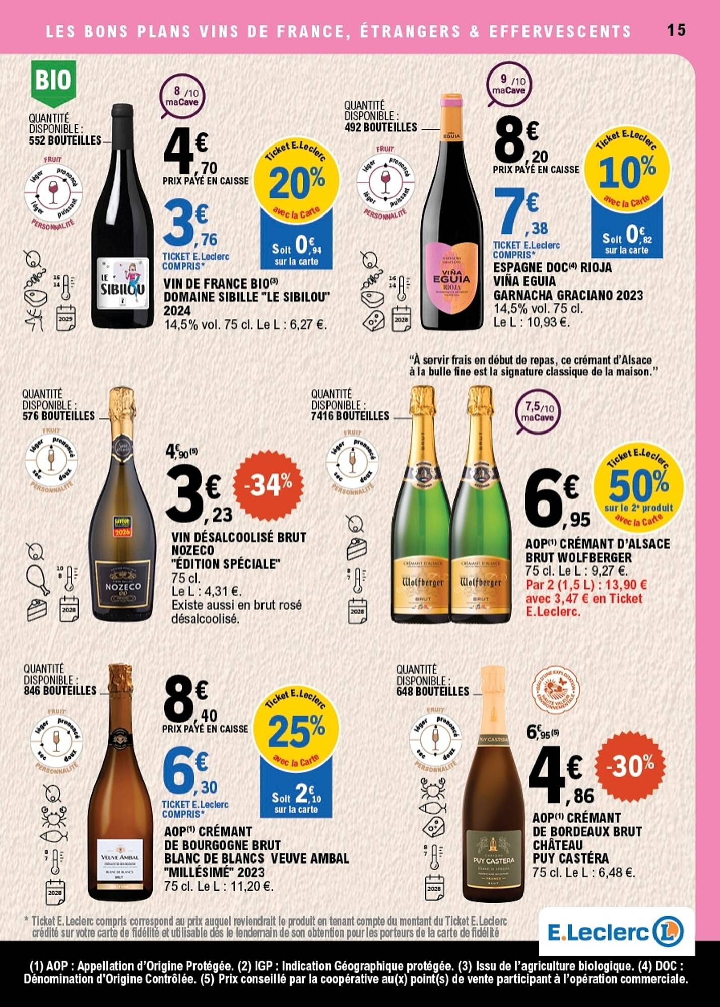 E.Leclerc Catalogue - Pagina 15