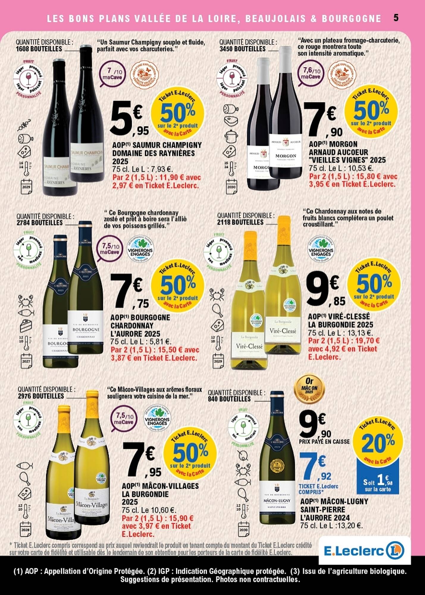 E.Leclerc Catalogue - Pagina 5