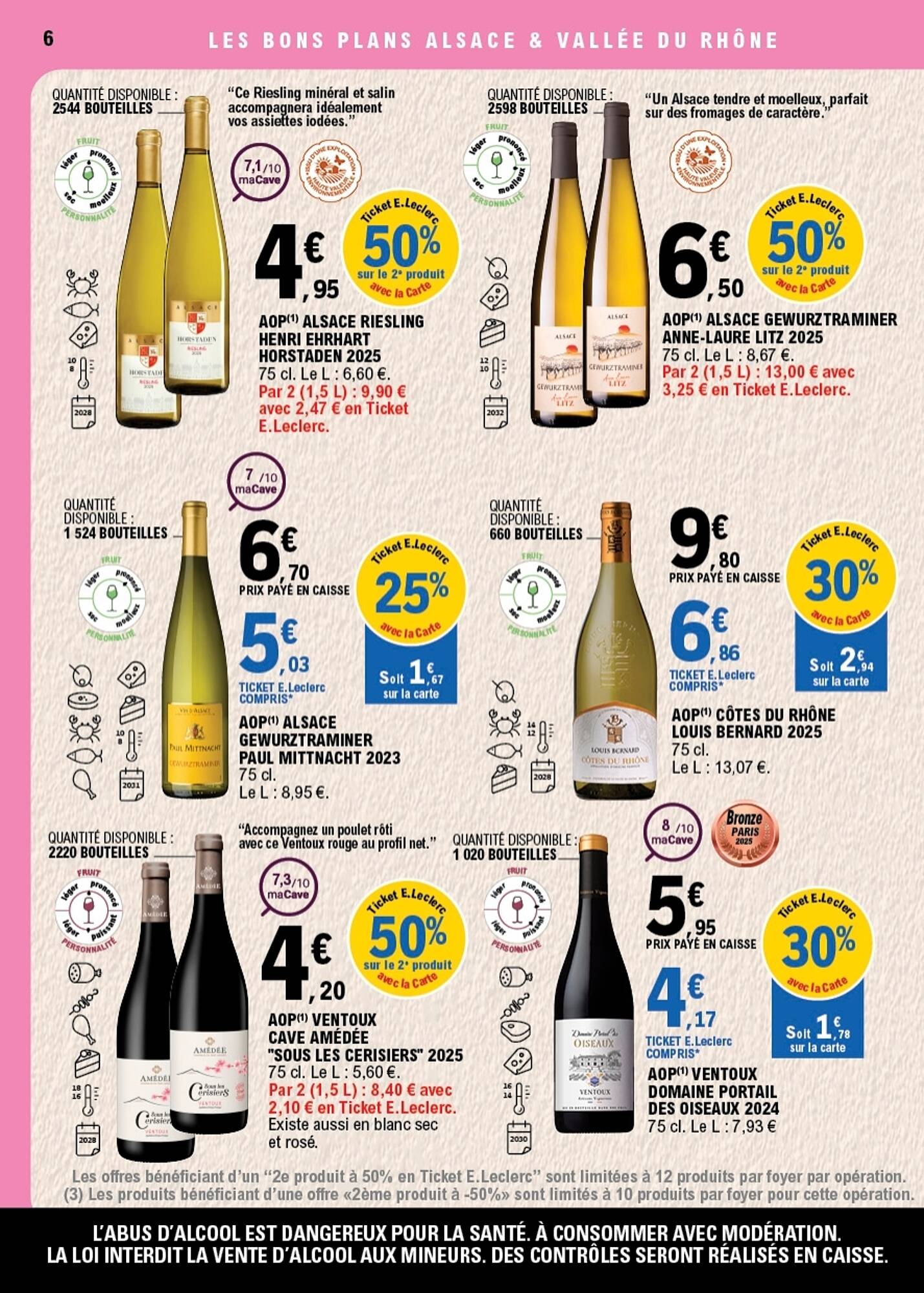 E.Leclerc Catalogue - Pagina 6