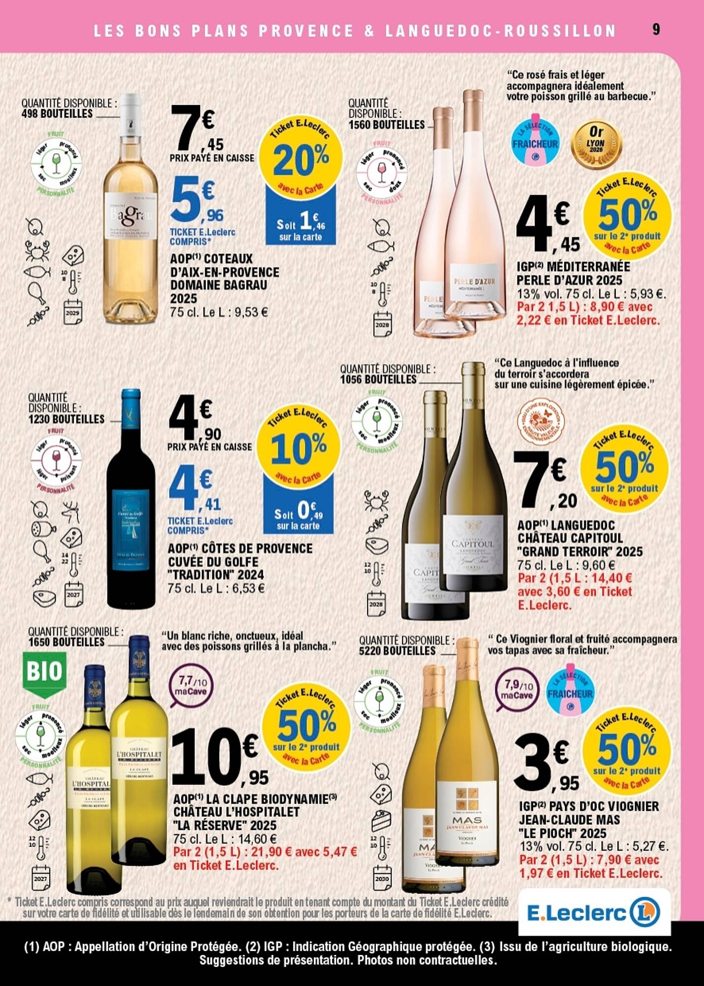 E.Leclerc Catalogue - Pagina 9