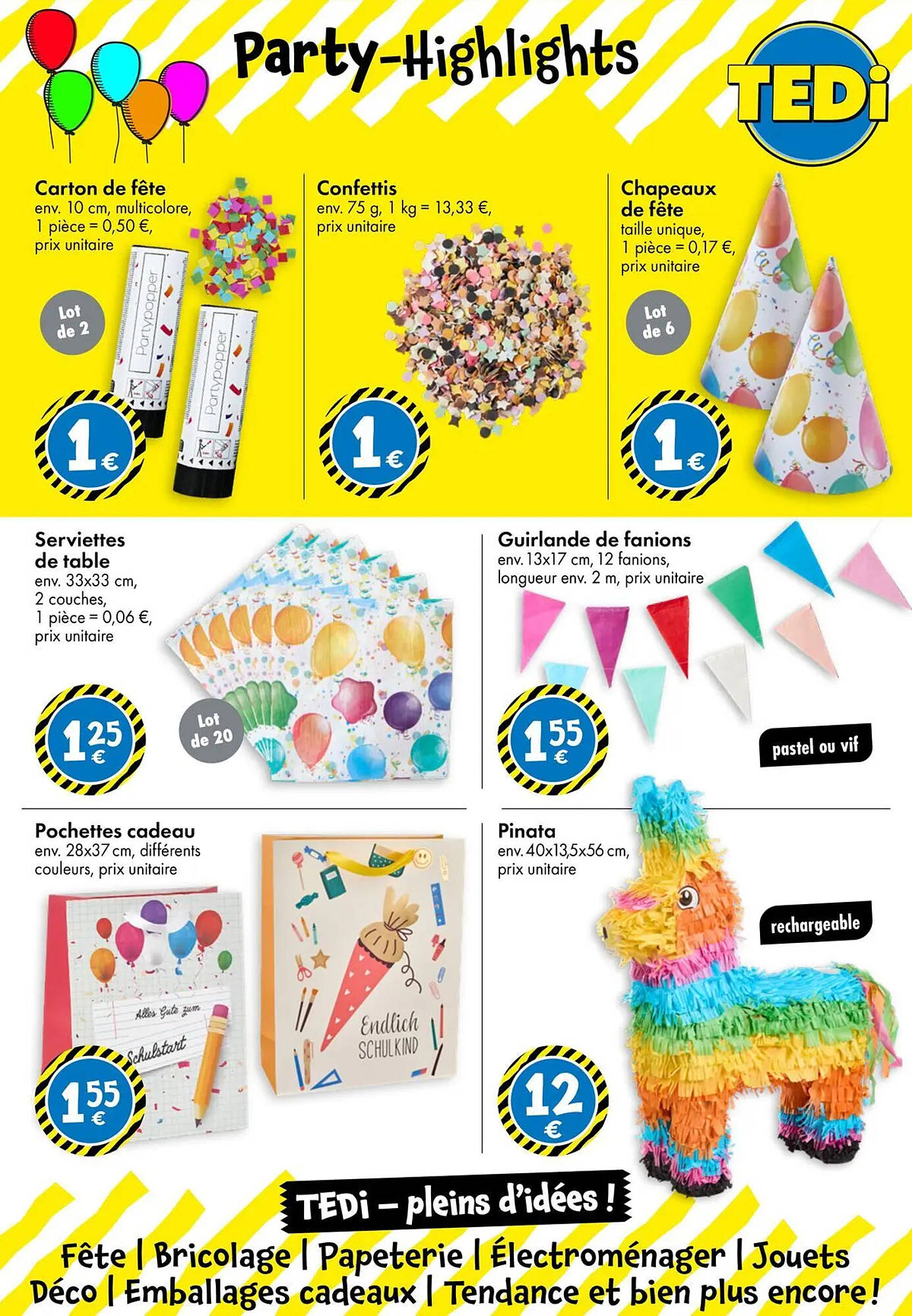 TEDi Catalogue - Pagina 16