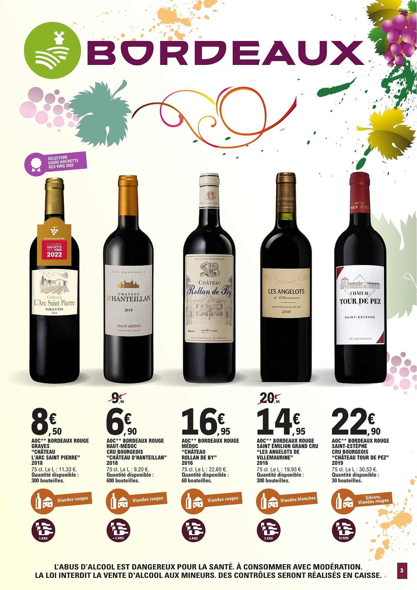 E.Leclerc Catalogue - Pagina 3