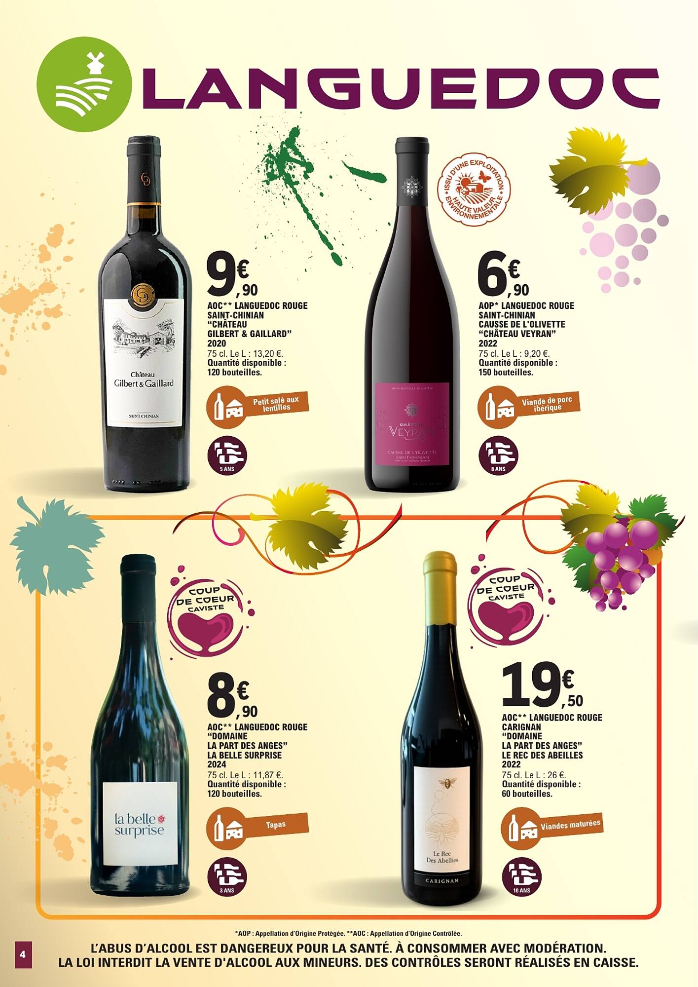 E.Leclerc Catalogue - Pagina 4