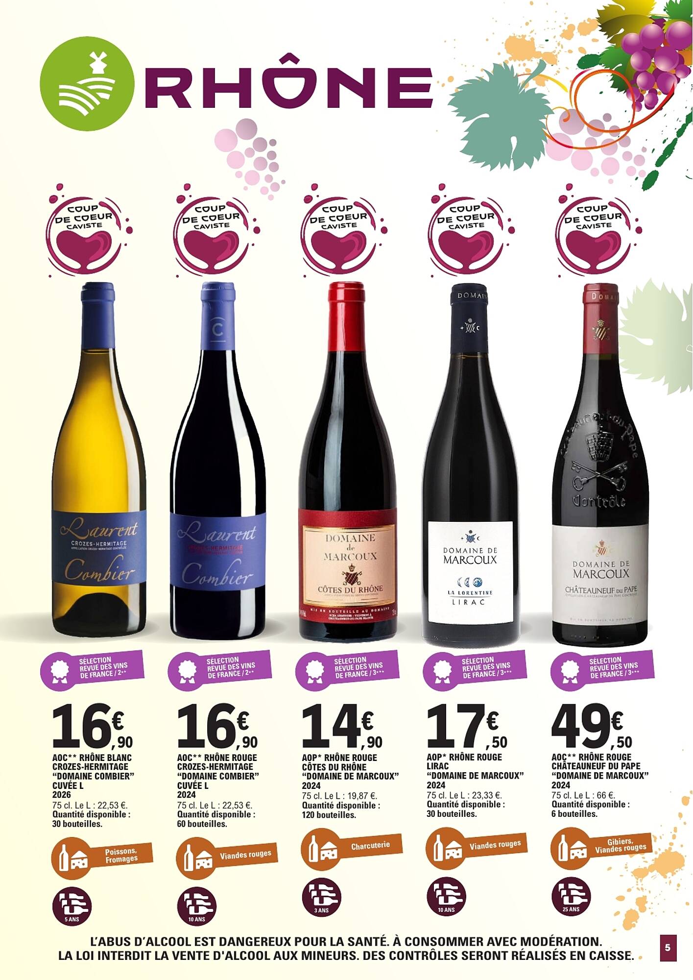 E.Leclerc Catalogue - Pagina 5