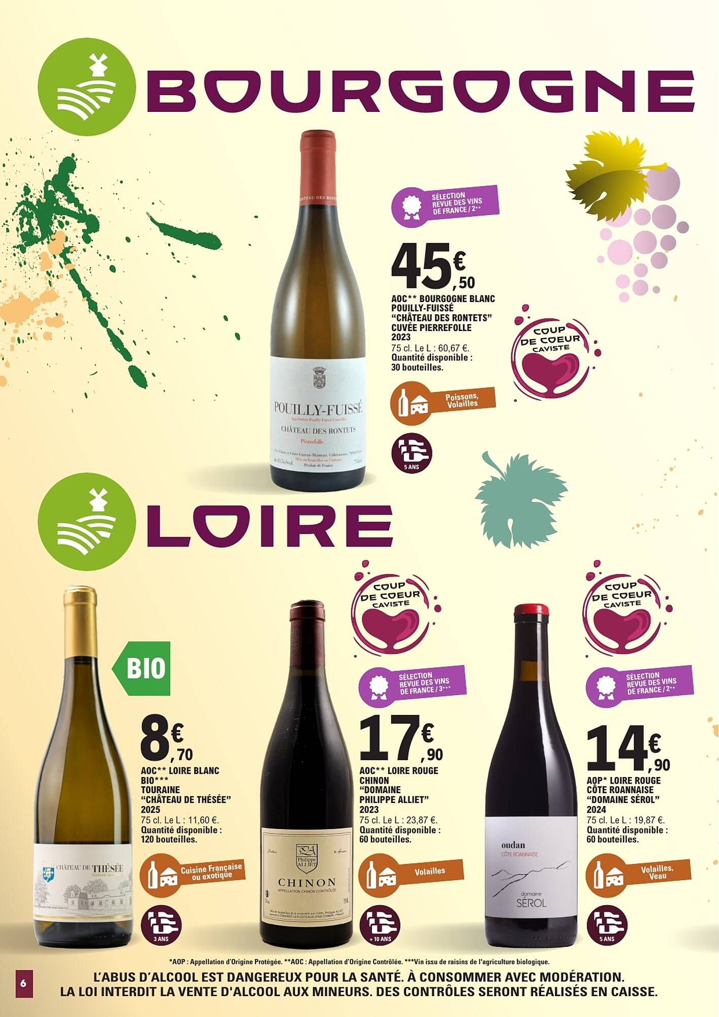 E.Leclerc Catalogue - Pagina 6
