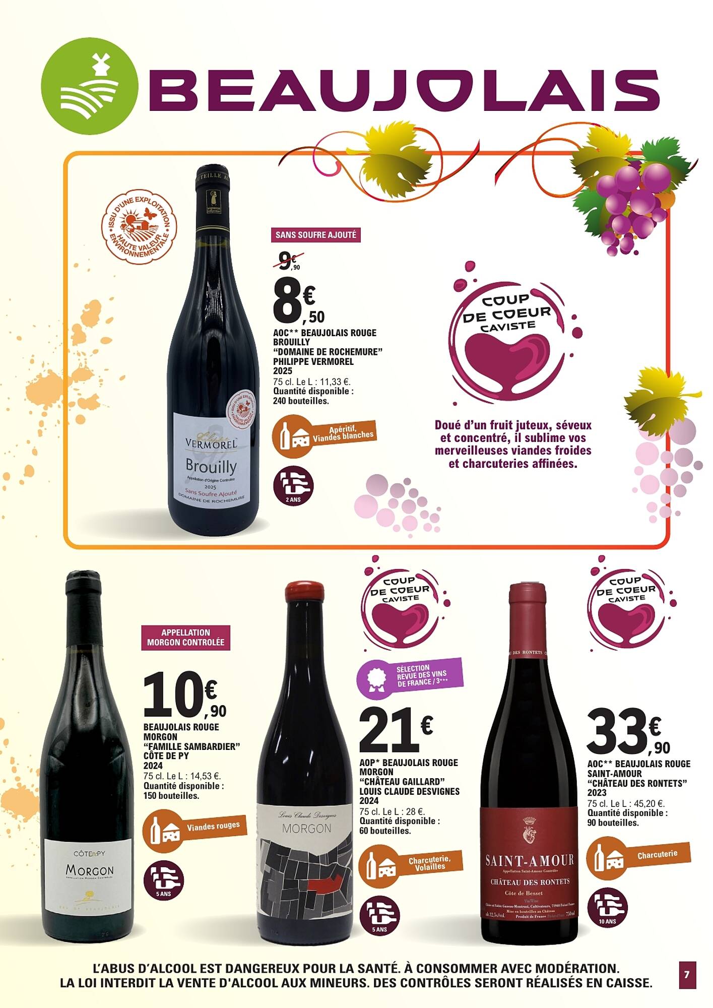 E.Leclerc Catalogue - Pagina 7