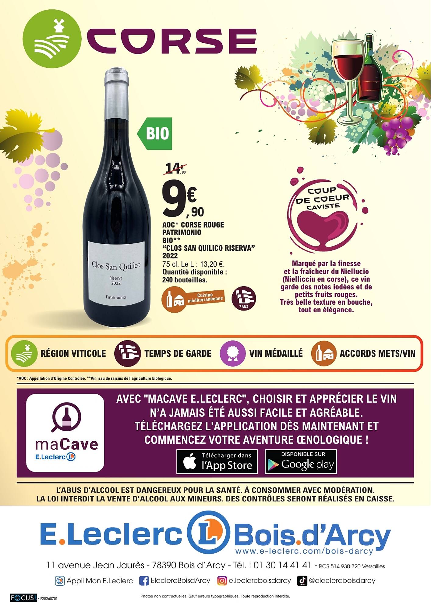 E.Leclerc Catalogue - Pagina 8