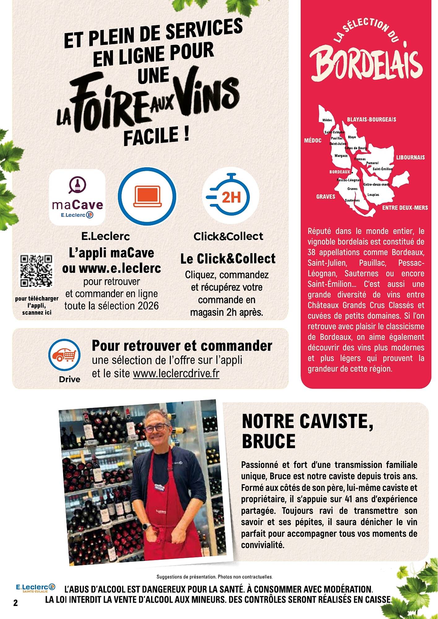 E.Leclerc Catalogue - Pagina 2