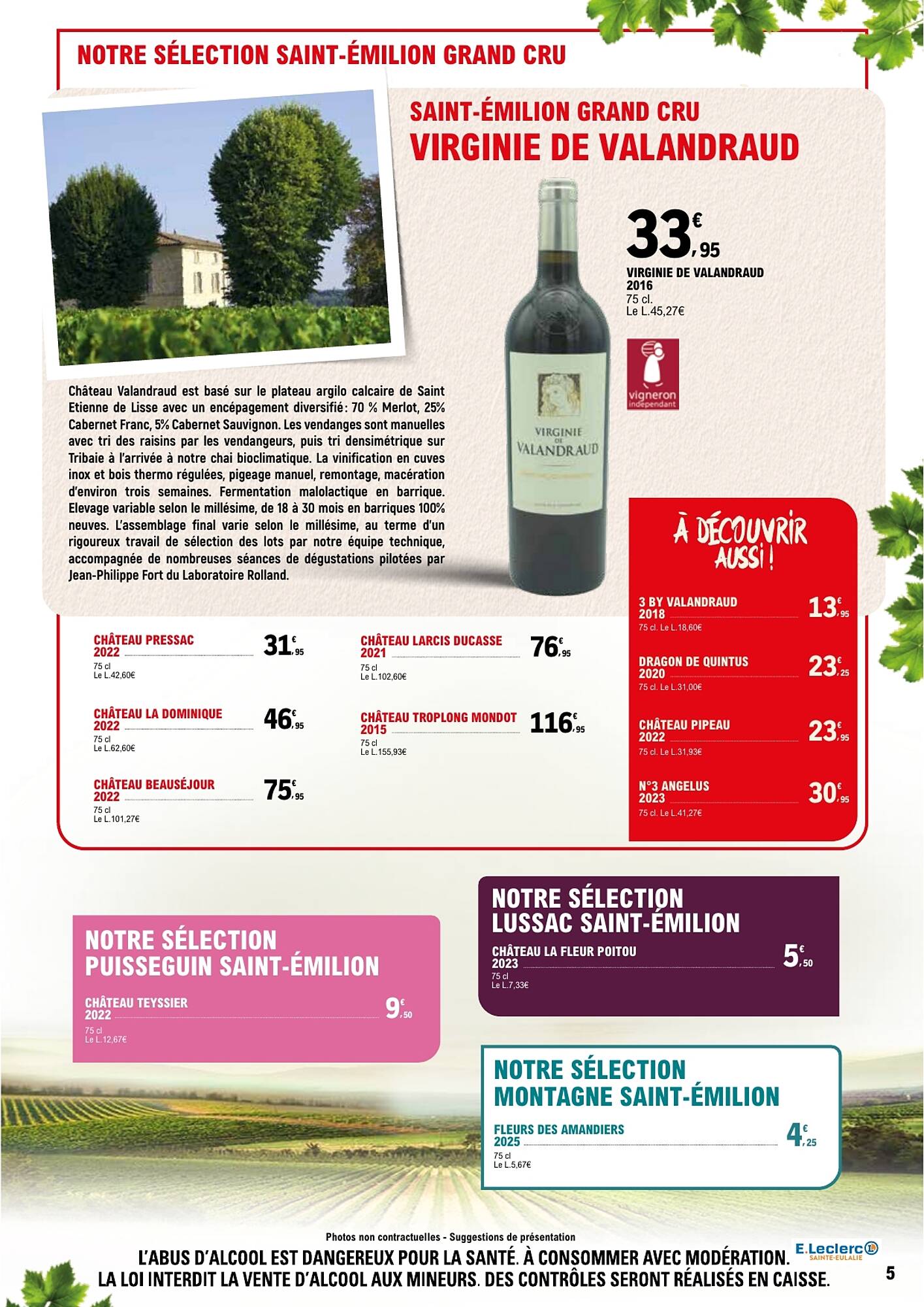 E.Leclerc Catalogue - Pagina 5