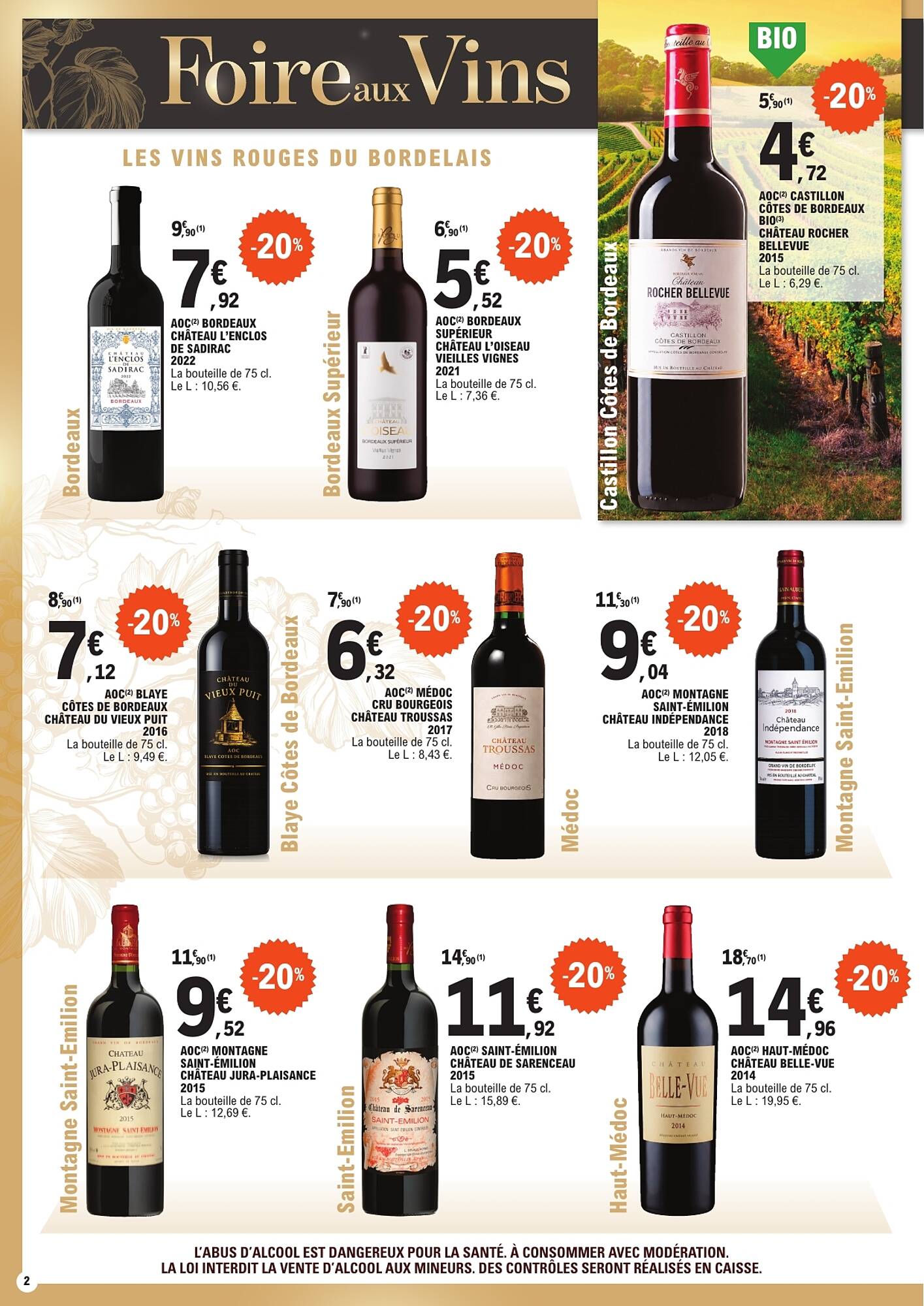 E.Leclerc Catalogue - Pagina 2