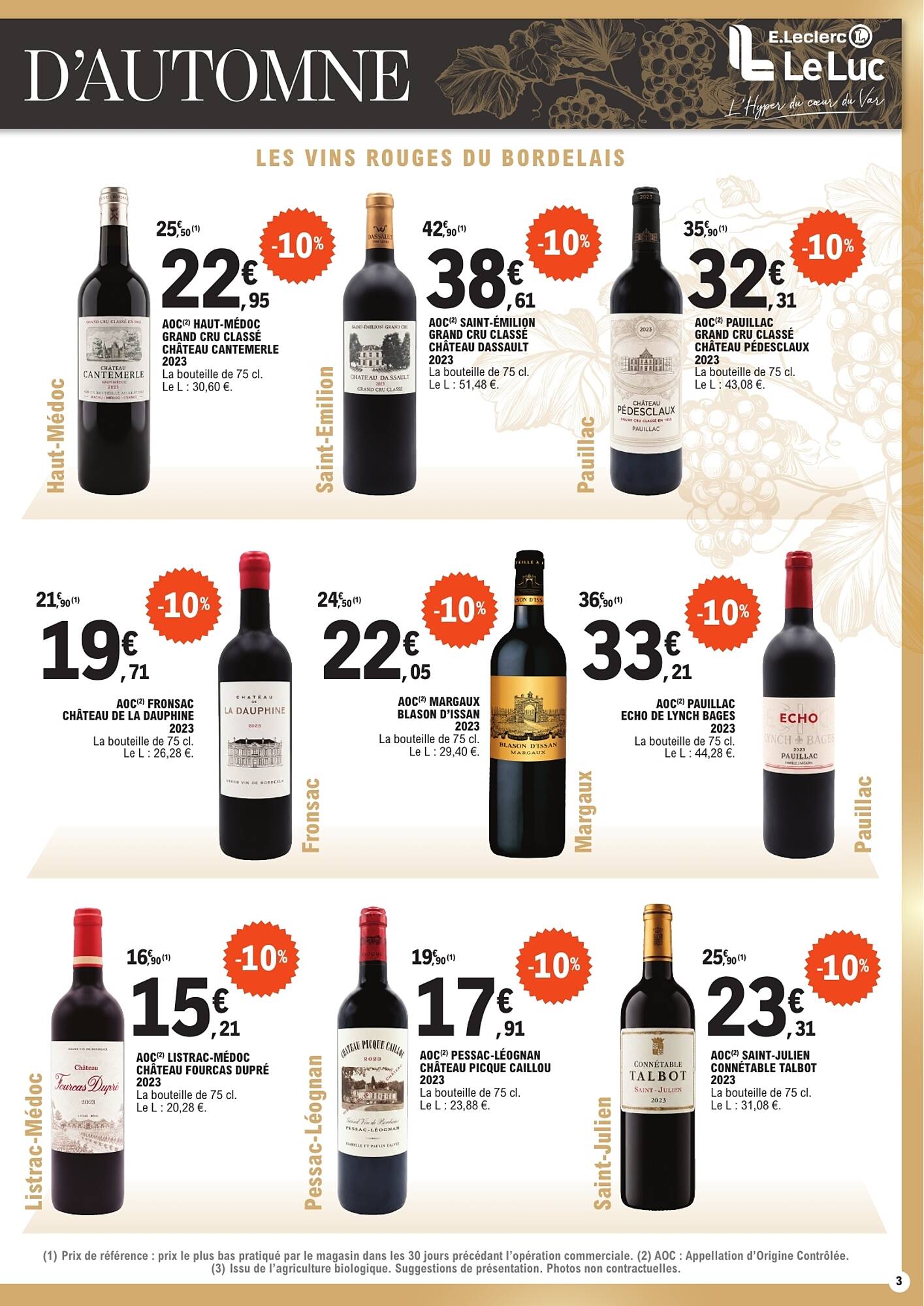 E.Leclerc Catalogue - Pagina 3