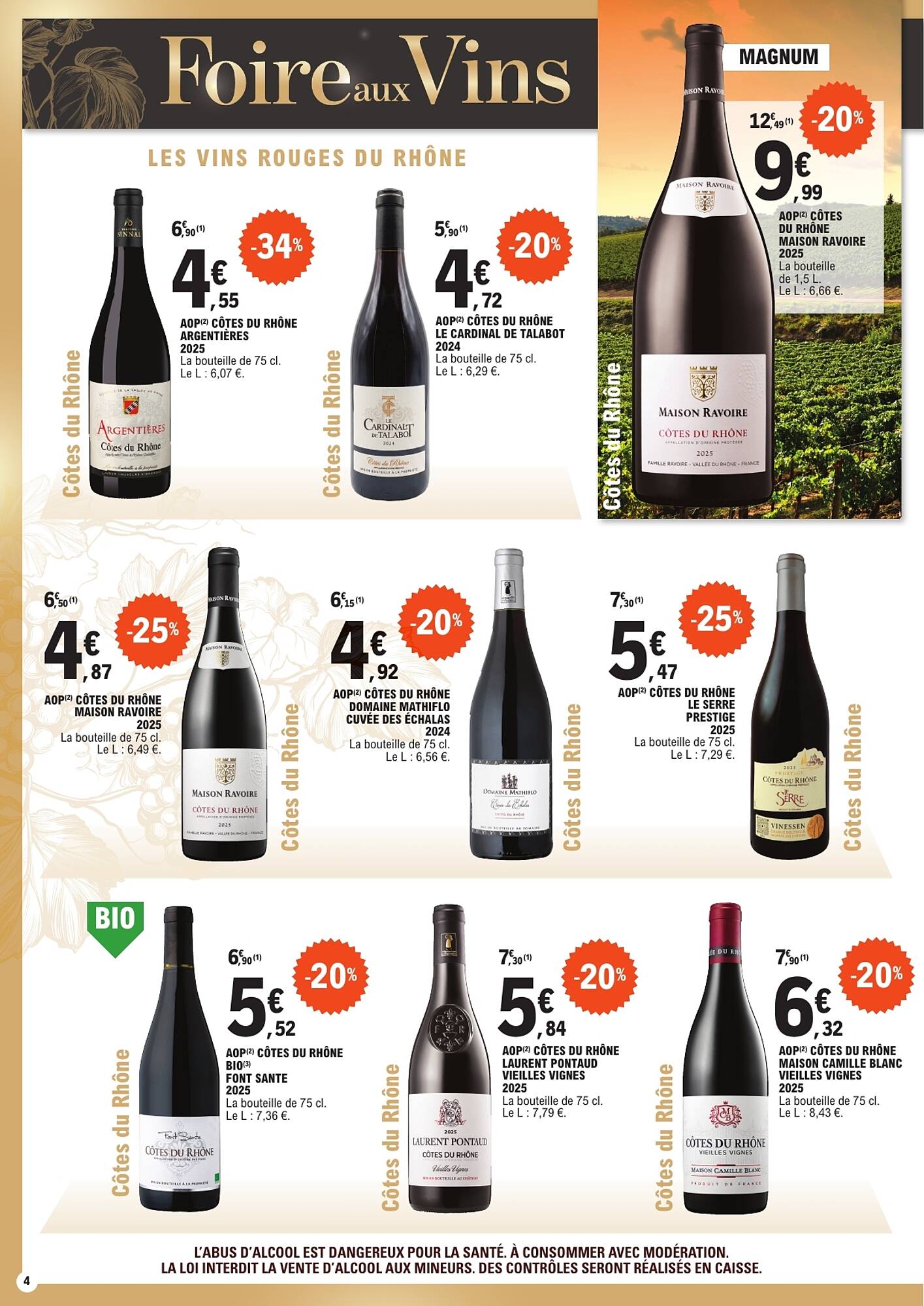E.Leclerc Catalogue - Pagina 4