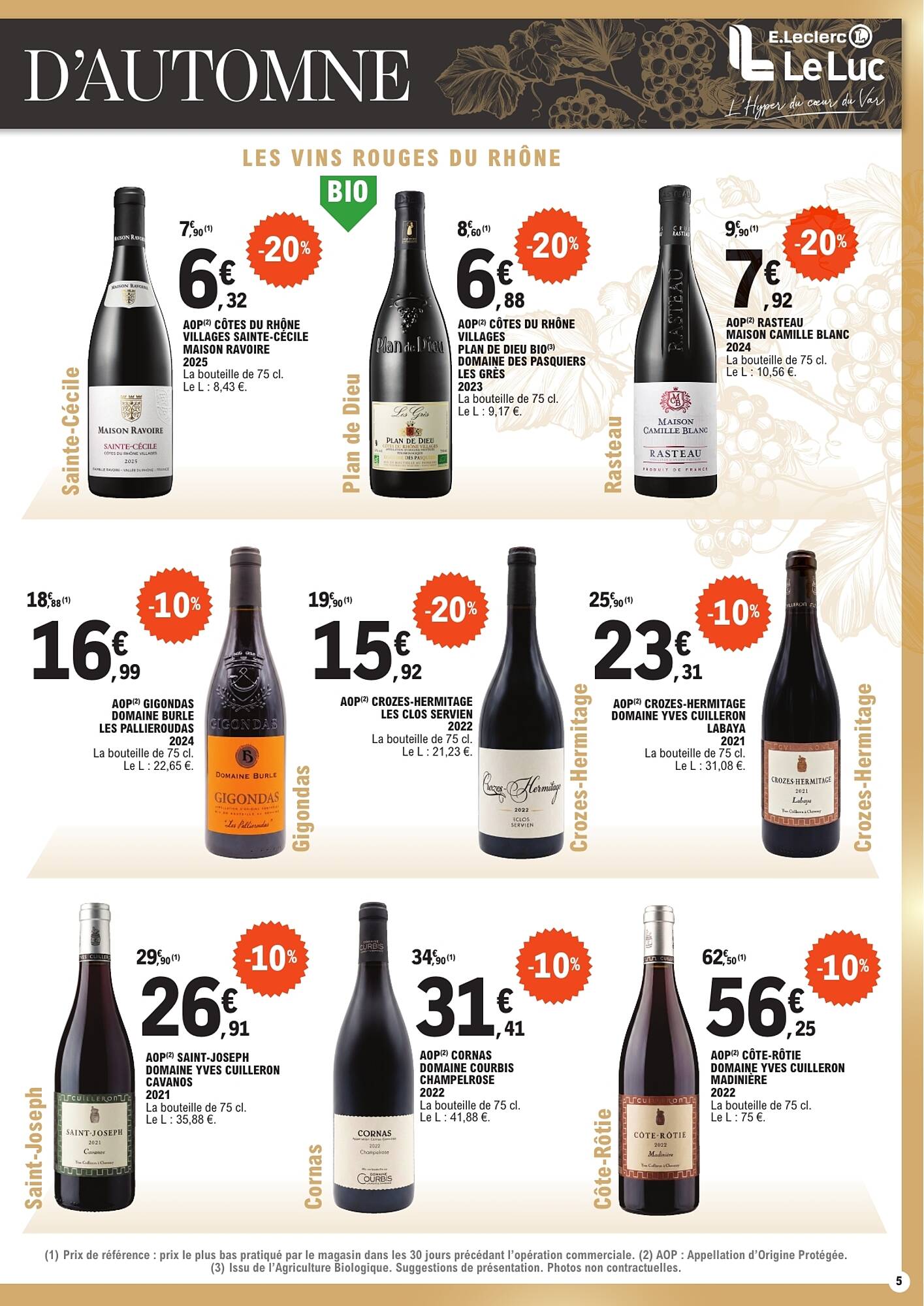 E.Leclerc Catalogue - Pagina 5