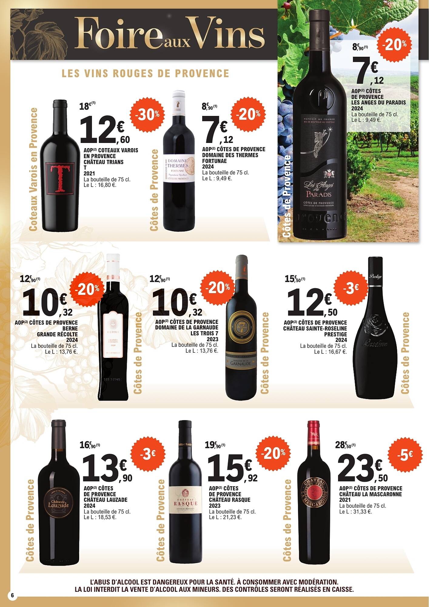 E.Leclerc Catalogue - Pagina 6