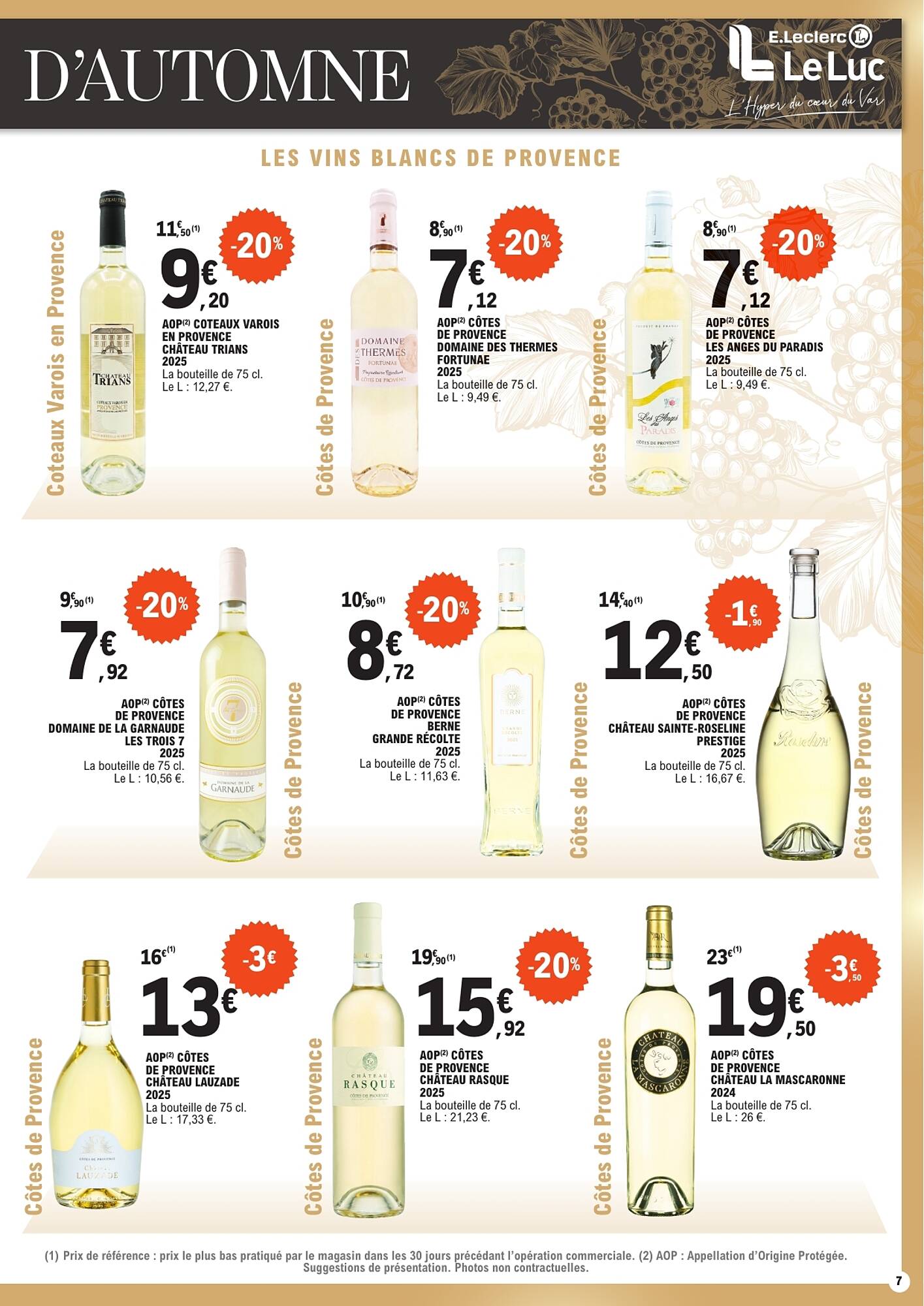 E.Leclerc Catalogue - Pagina 7