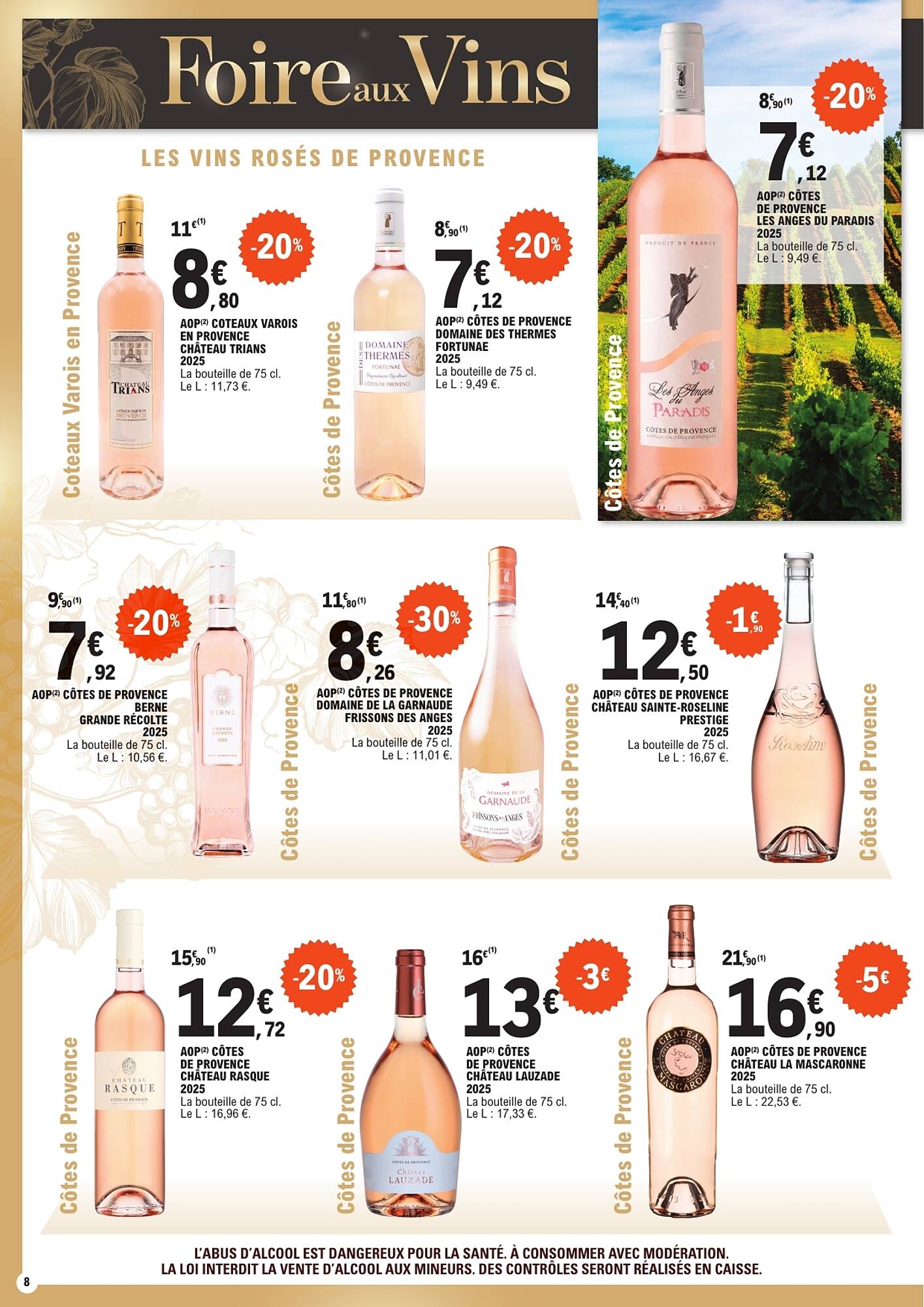 E.Leclerc Catalogue - Pagina 8