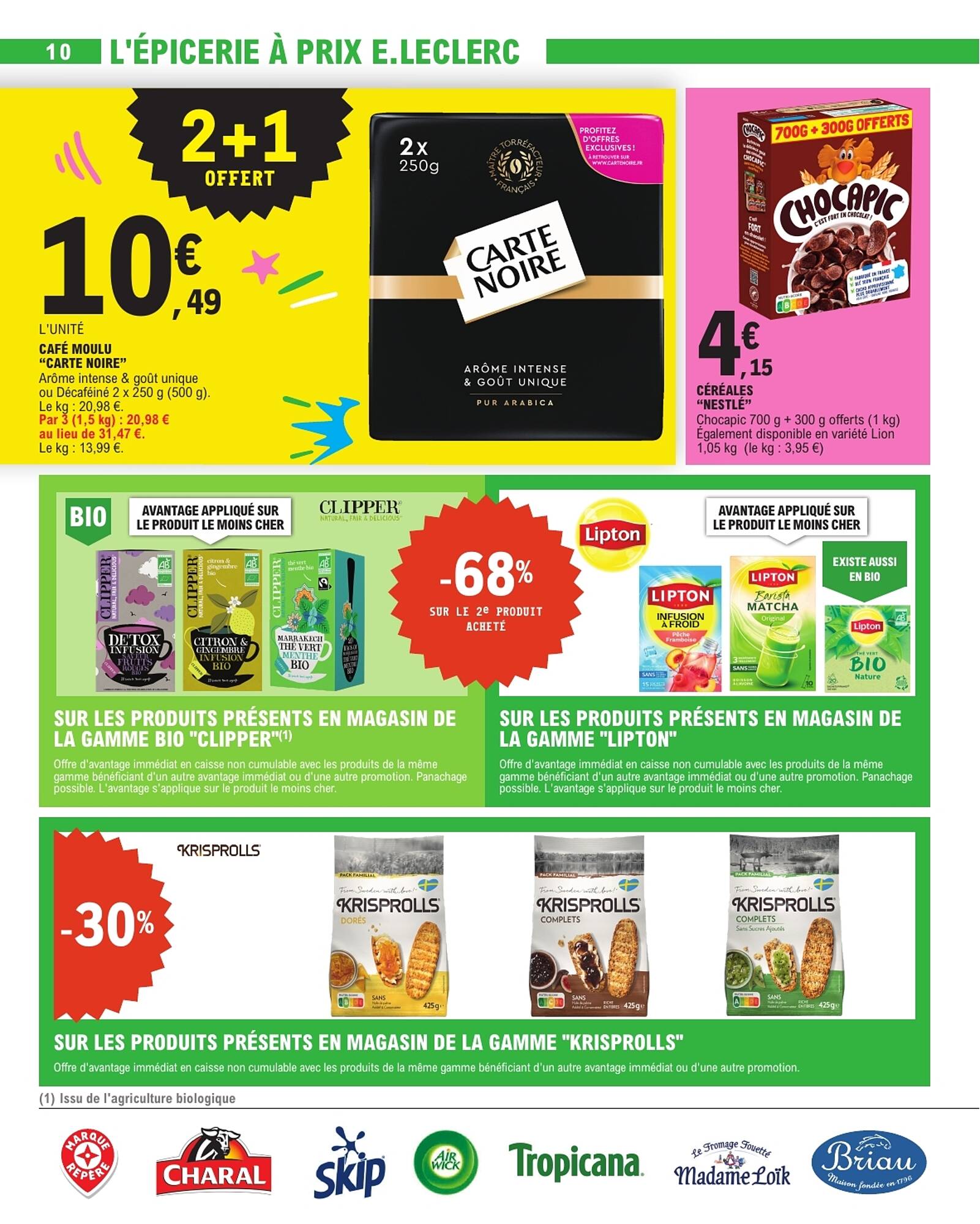 E.Leclerc Catalogue - Pagina 10