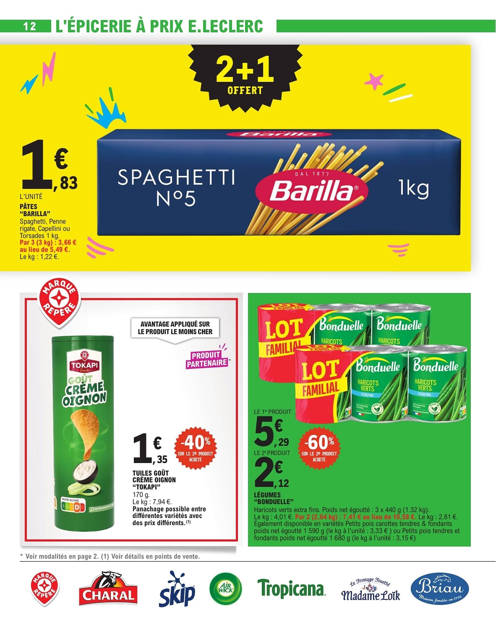 E.Leclerc Catalogue - Pagina 12