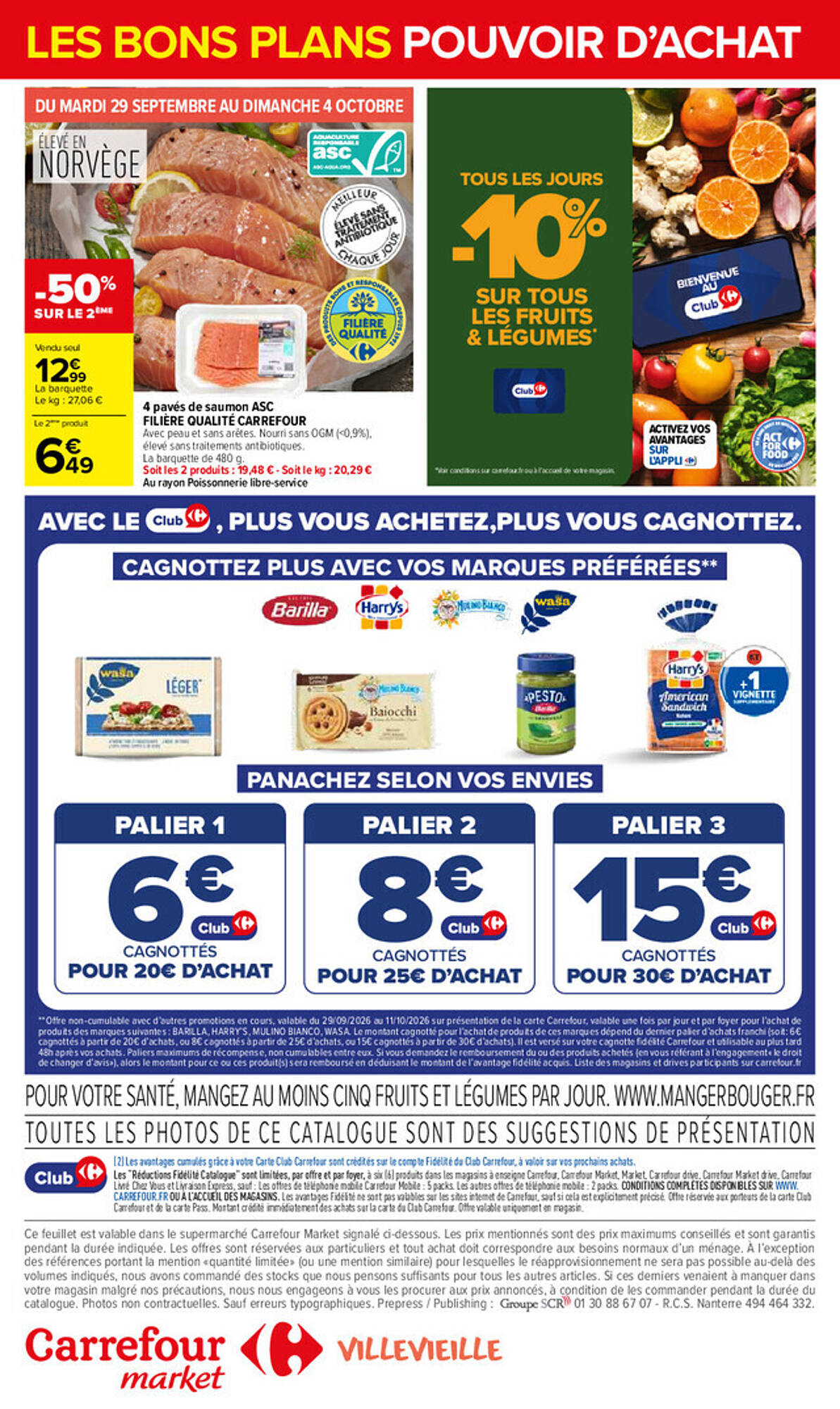 Carrefour Market Catalogue - Pagina 2