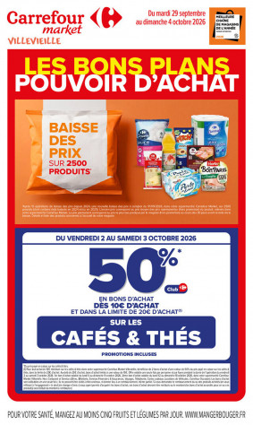 Carrefour Market Catalogue